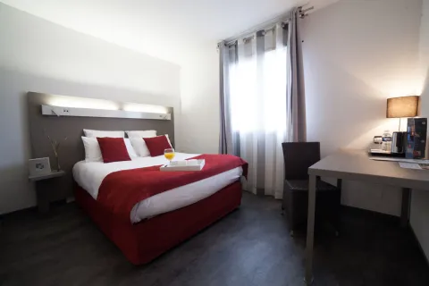 Comfort overnight stopover