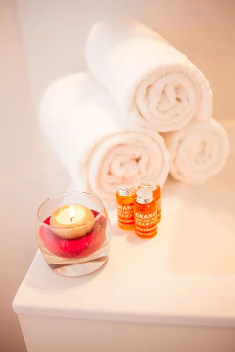 Extra Package Entrance SPA + Massage